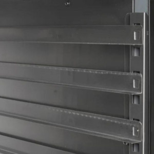 Armoire pâtissière négative inox - 737L TEFCOLD : conservation professionnelle