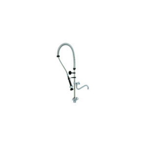 Robuste und effektive Einloch-Spülbrause - CombiSteel.