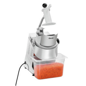 Professioneller Gemüseschneider Bartscher GMS601 - Schnelle und effiziente Zubereitung