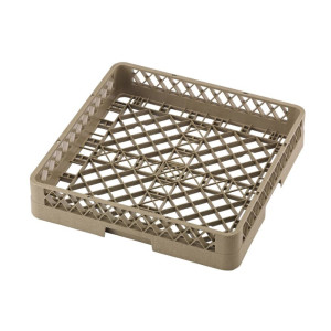 Lave-vaisselle professionnel avec doseur de liquide et détergent - 50x50 cm Dynasteel