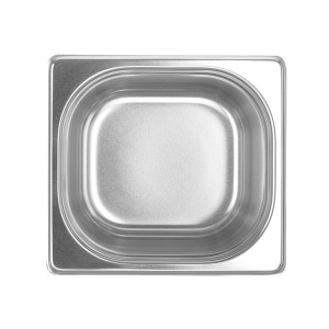 Gastronormbehälter 1/6 - Marke HENDI - Fourniresto