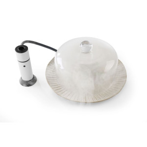 Cloche en verre - Marque HENDI - Fourniresto