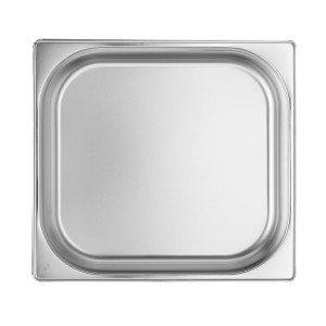 Gastronormbehälter GN 2/3 - 5,5 L - T 65 mm