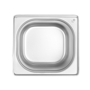 GN Gastronormbehälter GN 1/6 - 2,4 L - T 150 mm