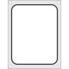 Sealing Matrix for Manual Sealer - 227 x 178 mm - Hendi