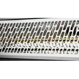 Strahlender elektrischer Infrarot-Heizstrahler Bartscher - Ref. BR825215