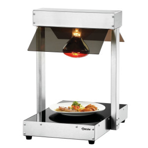 Infrarot-Wärmebrücke Bartscher