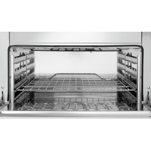 Elektroherd mit 4 Platten - Elektroherd GN 2/1 der Marke Bartscher