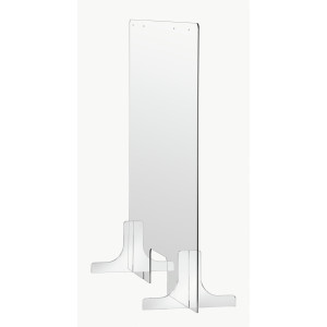 Schutzabdeckung für Theken und Tische - 1000 x 900 - Bartscher