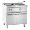Friteuse Série 700 - 2 x 15 L - Electrique