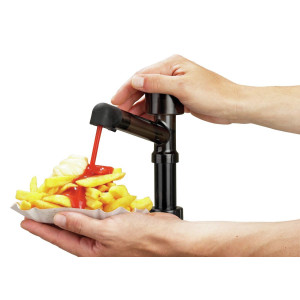 Sauce Pumps - 3.3 Liters - 4 Pumps