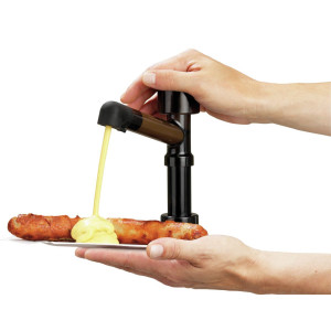 Pompes à Sauce - 3,3 Litres - 4 Pompes