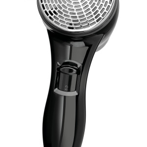 Wandhaartrockner Schwarz - Bartscher