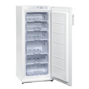 White Negative Refrigerated Cabinet - 200 L | Bartscher - Professional quality equipment