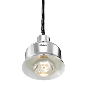 Bartscher Wärmelampe: Effektive Warmhaltung