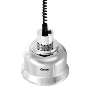 Bartscher Wärmelampe: Effektive Warmhaltung