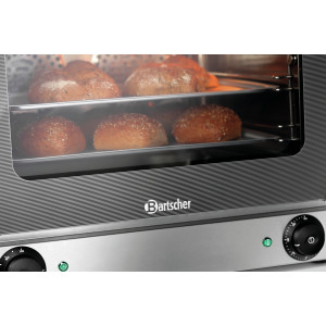 Heißluftofen AT90-ST von Bartscher | Professionelle Leistung
