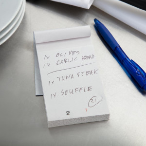 Kleine Durchschreibesätze - Packung mit 50 - Fiesta - Fourniresto