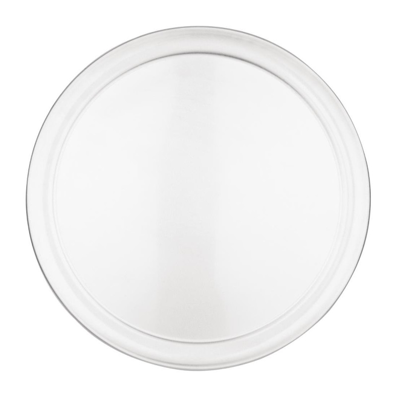 Aluminum Tempered Pizza Plate - Ø305mm - Vogue - Fourniresto