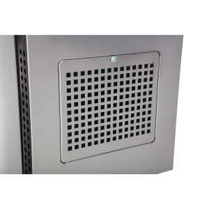 Kühltisch mit 4 Türen Serie U - 449L - Polar - Fourniresto