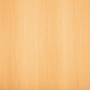 Square Beech Effect Table Top - 600mm - Bolero