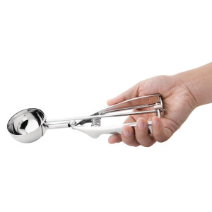 Eisportionierer aus Edelstahl 50 ml - Vogue - Fourniresto