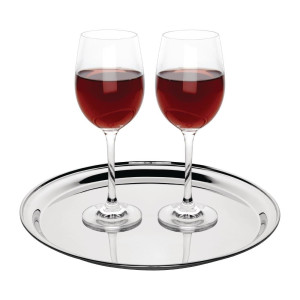 Plateau De Service Rond 305Mm - Olympia - Fourniresto