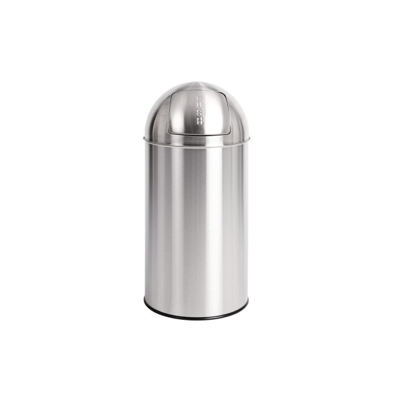 Swing Lid Bin - 40L - Bolero