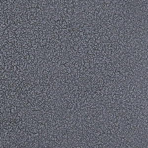 Hohe Hocker aus verzinktem Stahl in Metallic-Grau - 4er-Set - Bolero