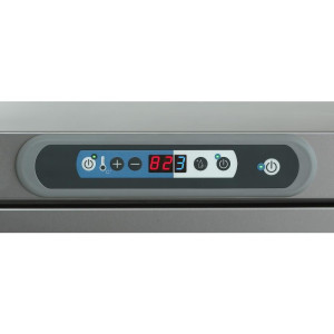 Edelstahlschrank 5 Ebenen Roll'Service Tournus