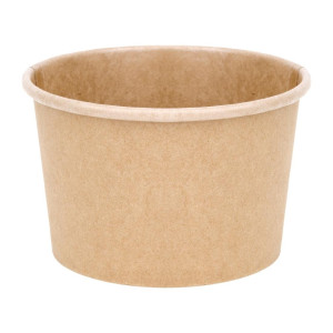 Suppentöpfe 230 ml - Set von 500 Fiesta umweltfreundlich