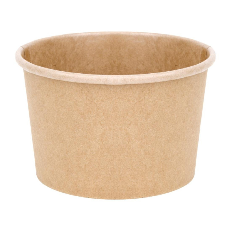 Suppentöpfe 230 ml - Set von 500 Fiesta umweltfreundlich