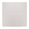 Serviettes en Lin Écrues 400 x 400 mm - Lot de 12 Olympia : Élégance et Qualité