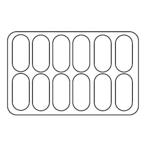 Millenium Ice Cream Display - 16 x 5 L CombiSteel - Efficient Professional Equipment