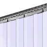 Cold Room and Refrigeration Curtain 1900 mm - CombiSteel | Effective insulation