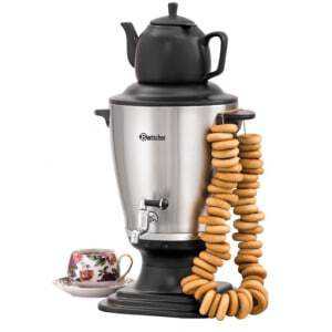 Samowar Tee 3,2L Bartscher