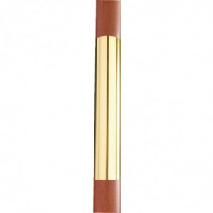 Parasol Cream Round Ø 2.5 M - Bolero - Fourniresto