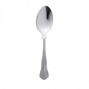 Kings Stainless Steel Tablespoon - Set of 12 - Olympia - Fourniresto