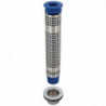 Bonde 70Mm Et Tube De Surverse Avec Filtre Pour Plonge De 300Mm - FourniResto