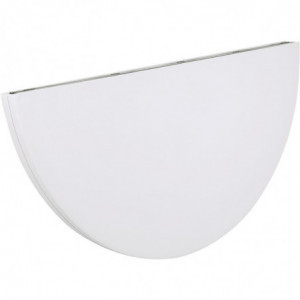 Folding round table - Bolero - Fourniresto