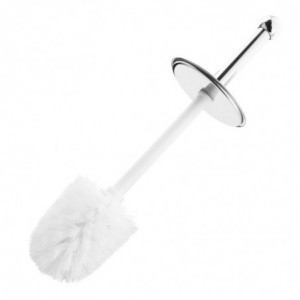 Toilet brush and holder - Jantex