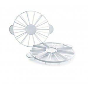Cake Divider - 10/12 Slices - Lacor