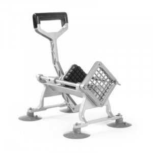 Pommes Frites Schneider mit 4 Messern inklusive - Marke HENDI - Fourniresto