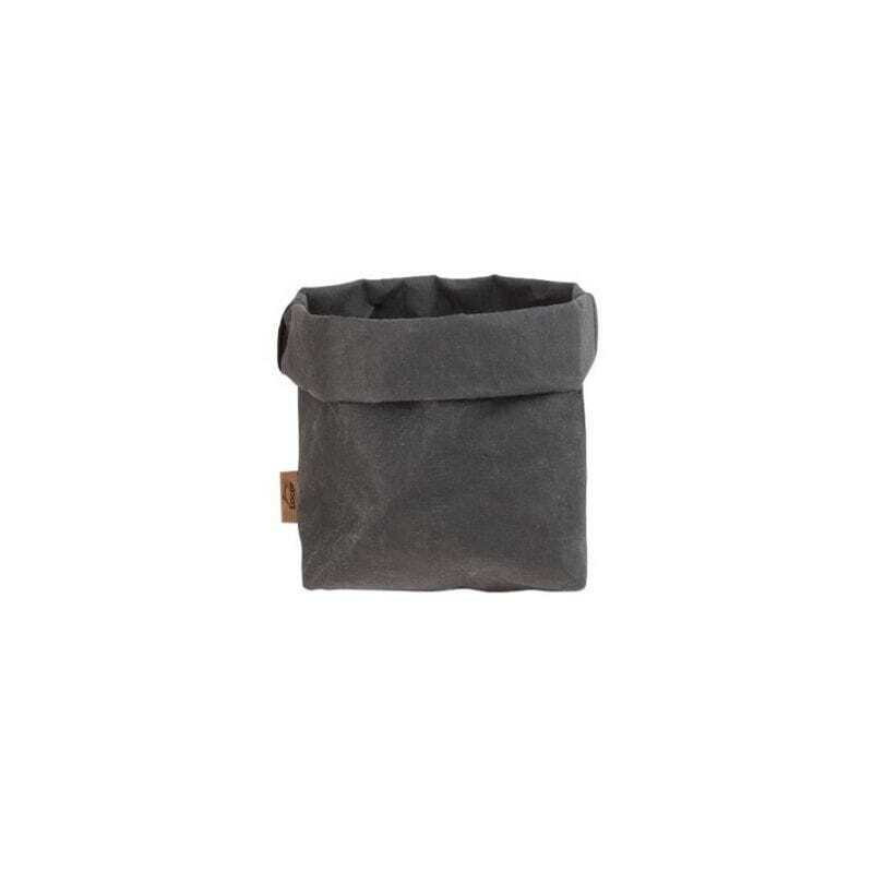 Brotkorb Natur Schwarz - ⌀ 200 mm