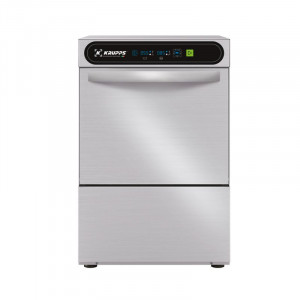 Gläserwaschmaschine mit rundem Korb