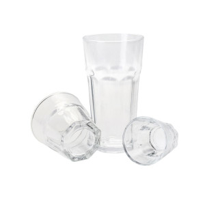 Traditionelles Glas 37,5 cl - 6er-Pack - Dynasteel