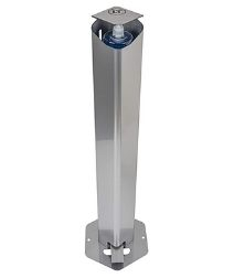 Verteiler von hydroalkoholischem Gel